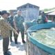 Dandim 0815/Mojokerto Tinjau Kompi Produksi di Wonoploso, Dorong Optimalisasi Potensi Pertanian Terpadu