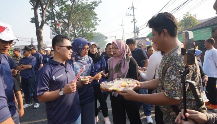 CFD Peken Wilwatikta Kolaborasi Dengan Program GEMAR, Semarakkan Akhir Pekan