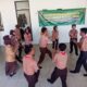 Kenalkan Saka Wira Kartika, Koramil 0815/03 Sooko Gelar MPLK Minggu Pertama