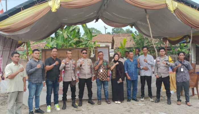 Pemilihan BPD Desa Kurup Berlangsung Tertib,No Urut 3 Haryyadi Unggul Di Dapil 1