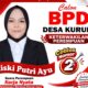 Pemilihan BPD Desa Kurup, Keterwakilan Perempuan Dimenangkan Oleh No Urut 2 Unggul Secara Keseluruhan