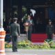 Upacara HUT ke-81 TNI di Mojokerto Teguhkan Semangat TNI Kuat Bersama Rakyat