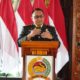 Syukuran HUT ke-81 TNI di Mojokerto, Dandim Tegaskan TNI Lahir dan Tumbuh Bersama Rakyat