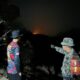 Karhutla di Kawasan Tahura Bukit Watu Jengger Mojokerto, Sekitar 15 Hektare Lahan Terbakar