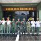 Kadet Unhan RI Sambangi Makodim 0815/Mojokerto, Perluas Wawasan Tugas Teritorial TNI AD