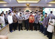 Kapolri Silaturahmi dengan Pimpinan MUI, Perkuat Sinergi Jaga Keamanan dan Kerukunan