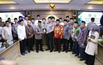 Kapolri Silaturahmi dengan Pimpinan MUI, Perkuat Sinergi Jaga Keamanan dan Kerukunan