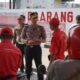 Polri Hadir untuk Masyarakat, Kapolres Mojokerto Kota Cek di Sejumlah SPBU