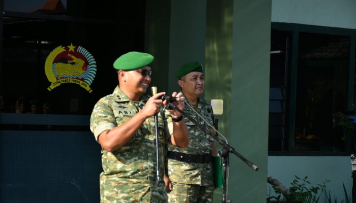 Jaring Animo Pemuda, Dandim 0815/Mojokerto Instruksikan Babinsa Sosialisasikan Rekrutmen TNI AD