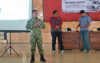 Kodim 0815/Mojokerto Bersama PT Dipo Otomotif Gelar Training Perawatan Kendaraan KDKMP