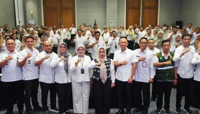Pemkot Mojokerto Resmi Aktifkan SP2D Online, Optimalkan Digitalisasi Keuangan Daerah