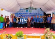 Dalam 1 Momen,HUT SMAN 2 OKU Berlangsung Semarak dan Sarat Inovasi