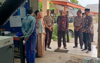 Peduli Masa Depan Masyarakat, Polres Mojokerto Kota Jajaki Peluang Kerja melalui Program Polri Peduli Pengangguran