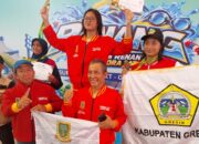 Baiq Aisyah Hernawang Persembahkan Emas Pertama untuk Kota Mojokerto di POPDA XV Jawa Timur
