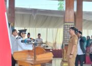 Qori Setyadarma Resmi Dilantik Sebagai Kepala Dusun Nono, Desa Kemiri, Pacet